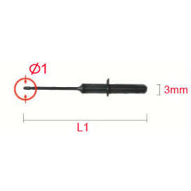 VHF Burs