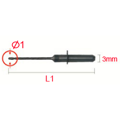 Wieland Mini Bur